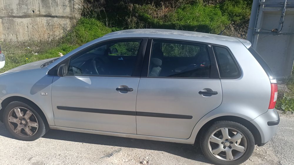 Vendo Volkswagen polo