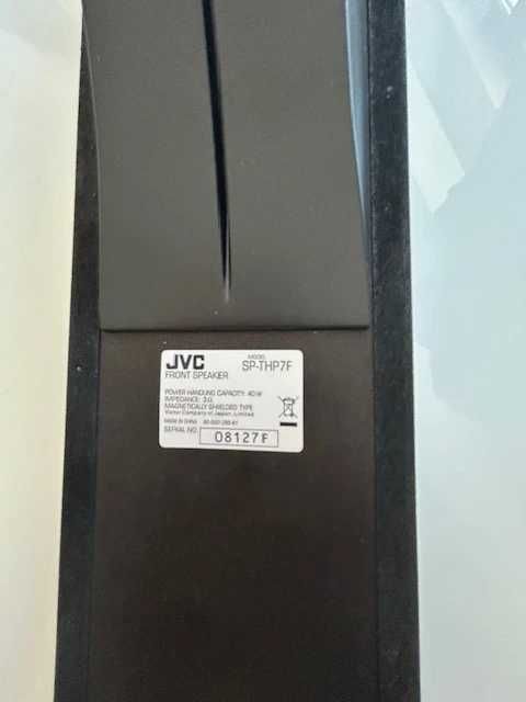 Zestaw głośników marki JVC