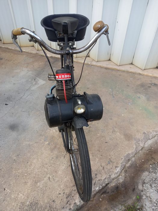 Solex S 2200 (63/64) - Modelo Nacional - Completa"