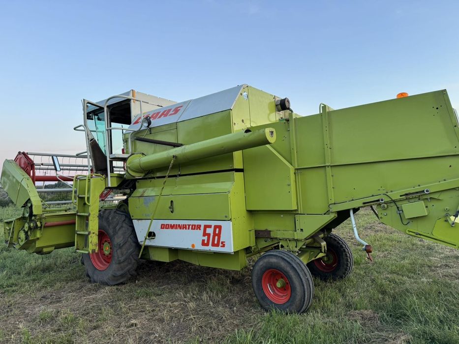 Class Dominator 58 S