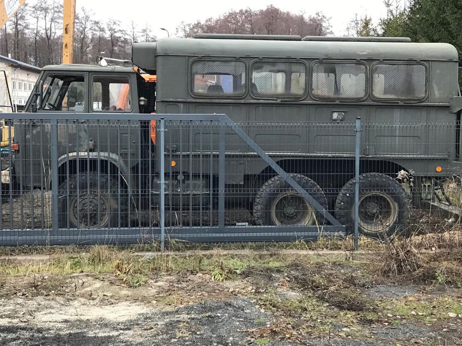 Samochód ciężarowy Star 266