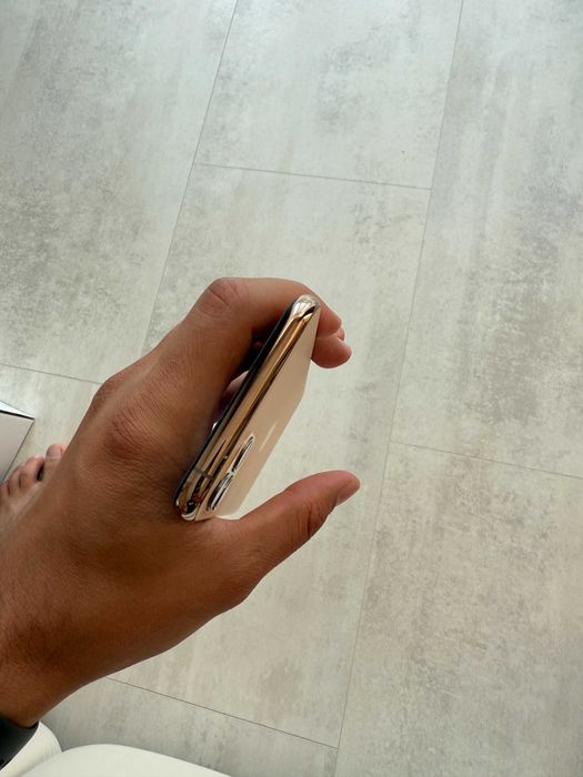 Телефон Apple iPhone 11 Pro MAX 64 Gb Gold ОРИГІНАЛ Neverlock 100%