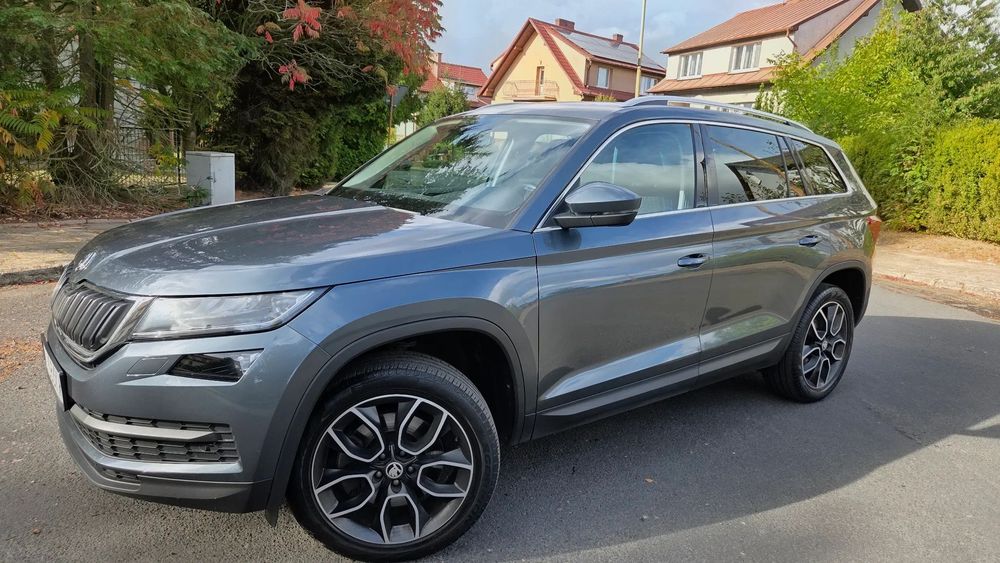 Škoda Kodiaq