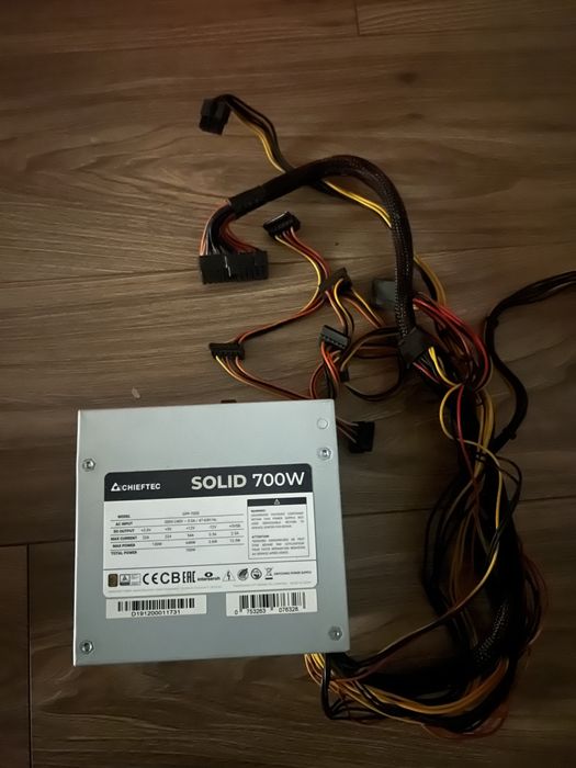 Блок питания GameMax VP-800