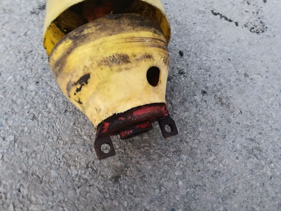 Wałek Przekaźnika Mocy WOM Ursus C330 C360 80cm starej produkcji Wysył