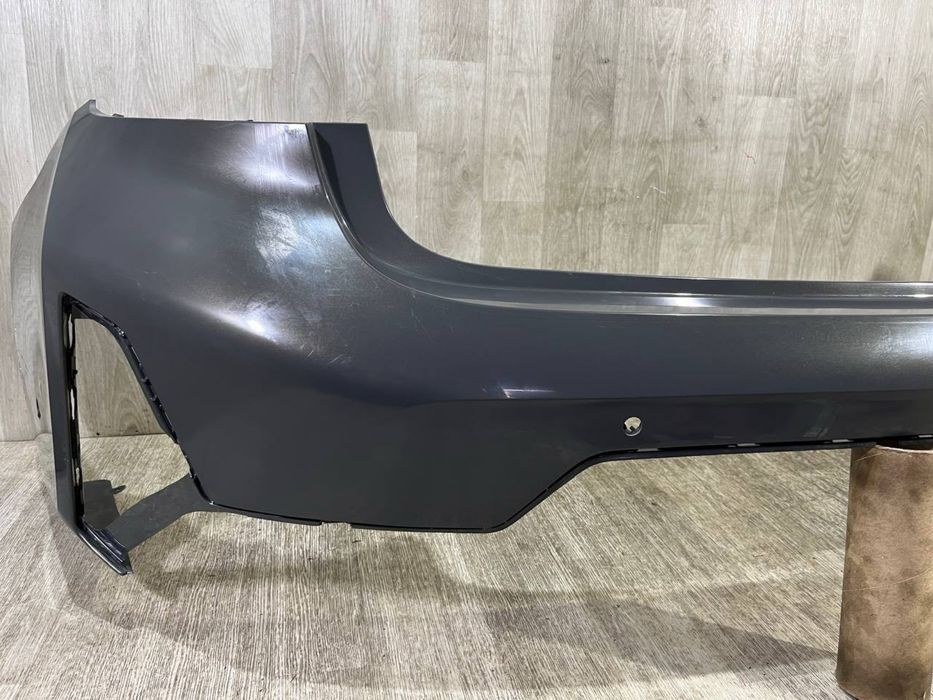 Бампер задний BMW 3 G20 M paket LCI Седан ( 2022 2023 2024 2025 2026 г. )!!