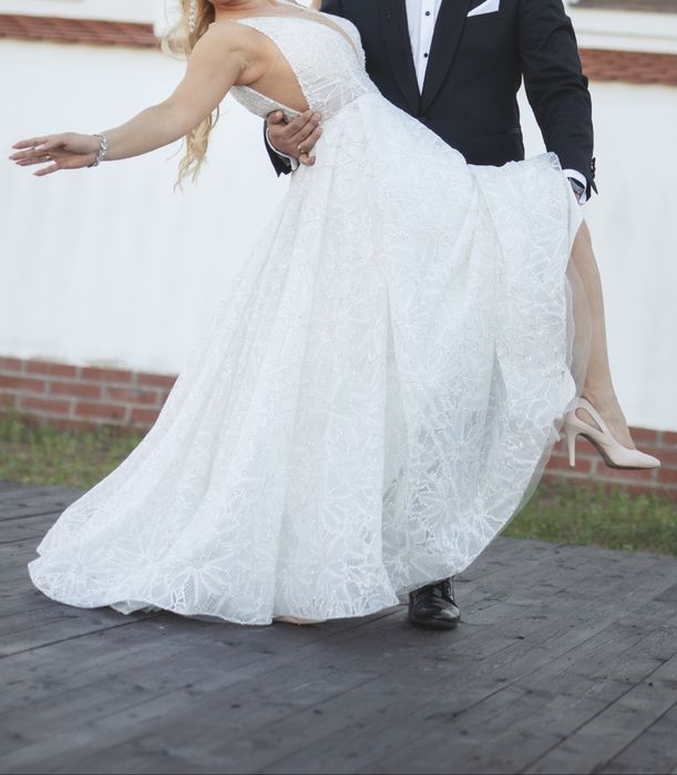 Suknia ślubna Pollardi Regina