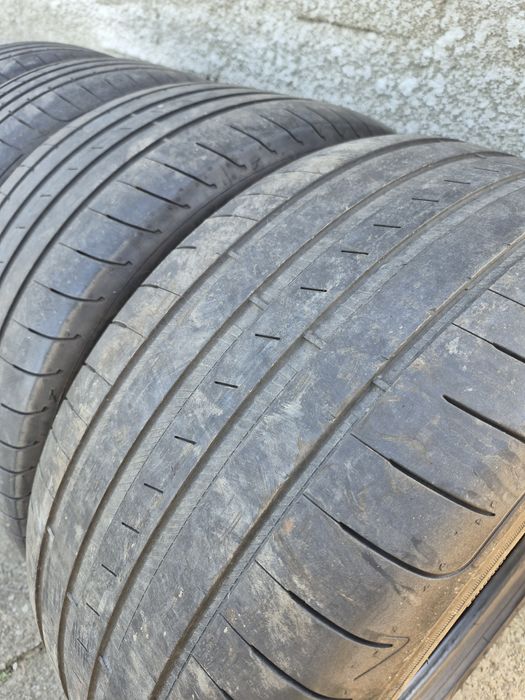 Opony 19 do BMW Run Flat