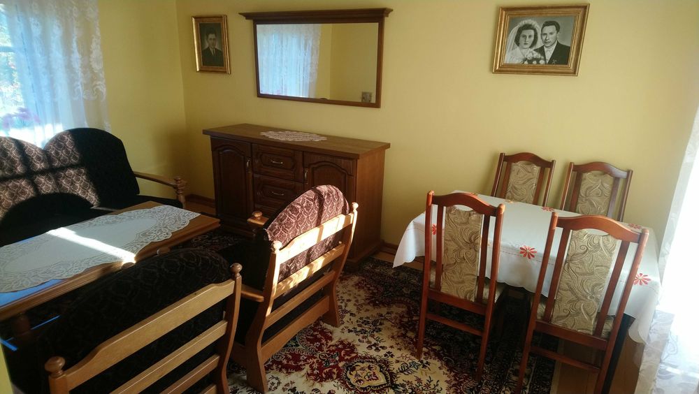 Sprzedam siedlisko z domem mieszkalnym 1,29 Ha