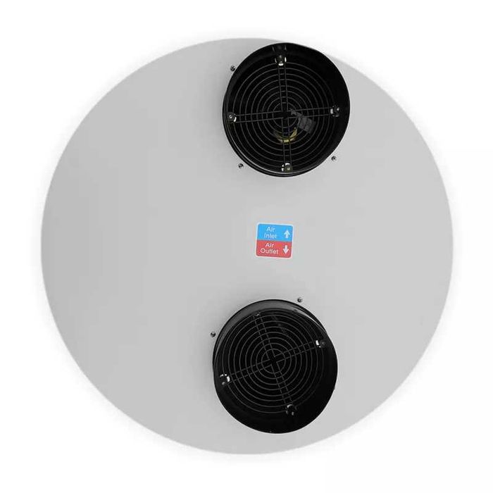 Pompa ciepła do ciepłej wody WEBER 3,4 kW