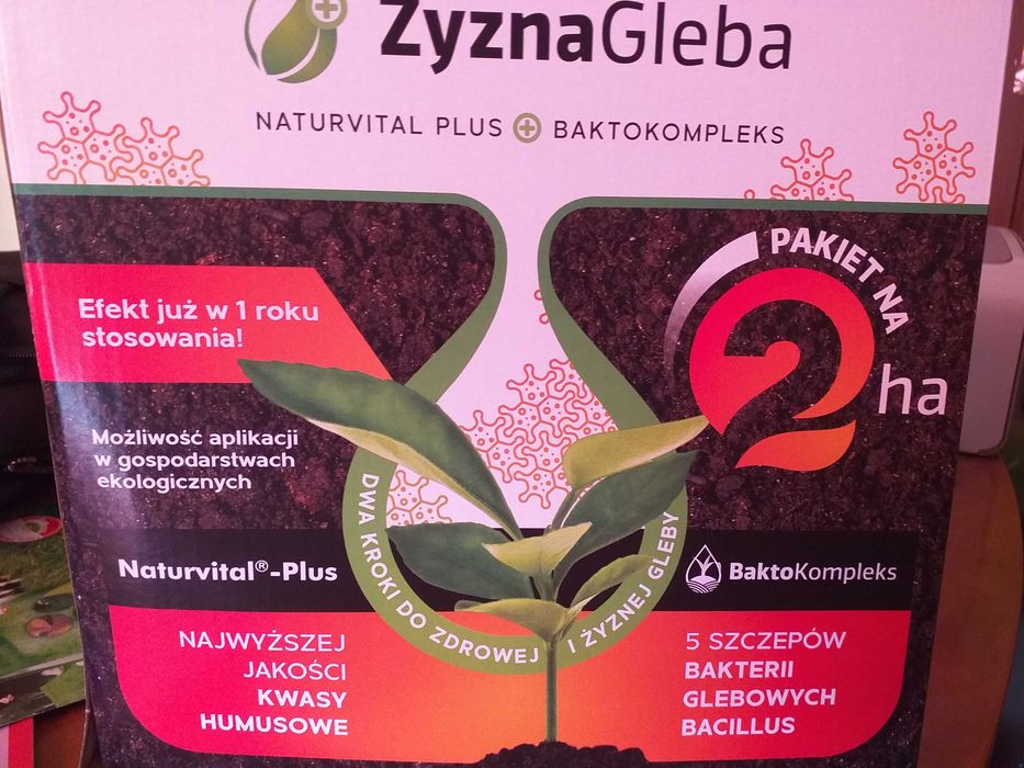 Wapno granulowane kredowe, magnezowe PROMOCJA  przed sezonem