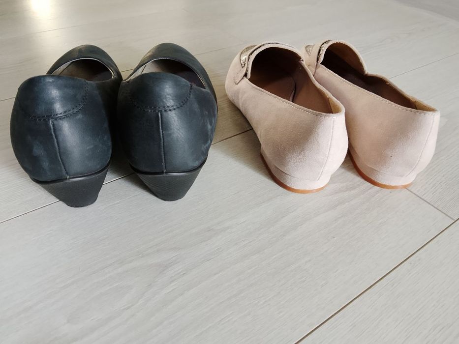 Туфлі Ecco Asos p 40-41