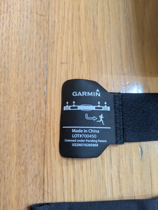 Garmin HRM Dual Nova478051658619965443