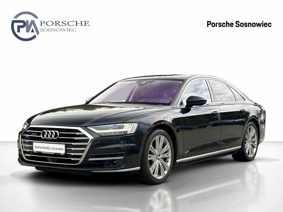 Audi A8 50 TDI 286 Km Quattro Night Vision Panorama Oled Laser FV 23 %