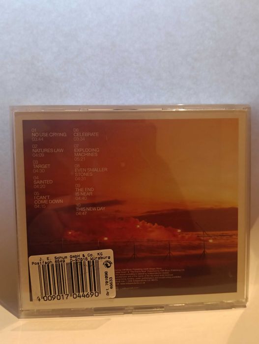 cd Embrace - This is new day