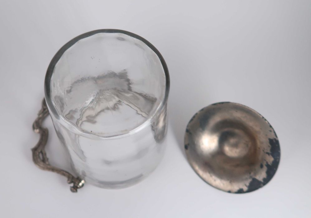 Boleira antiga Arte Nova (Ref. 10)