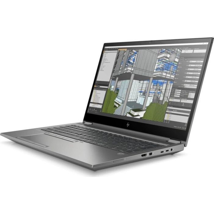 HP ZBook Fury 15 G8 | i7-11850H | 32GB | SSD 512GB | 15.6″ FHD | RTX A3000 6GB
