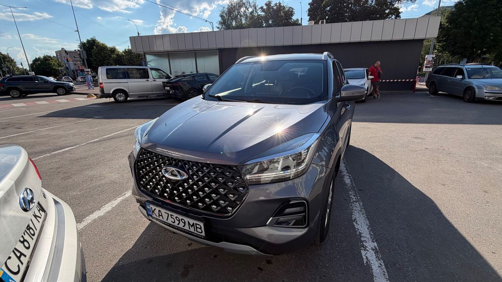 Chery Tiggo 4 Pro 2023 VIN LVVDB21BXPD236896 фото оголошення 5 з 6