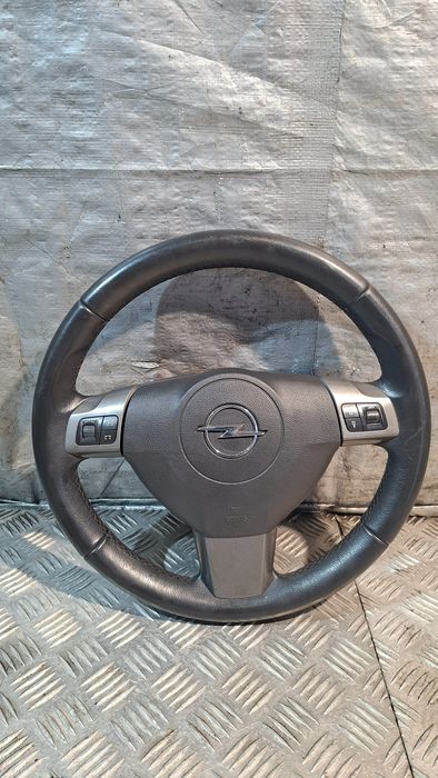 Kierownica Z Multifunkcją Opel Astra H