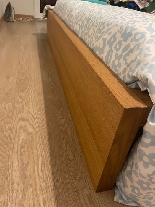 Cama Malm 1,60x2,00m