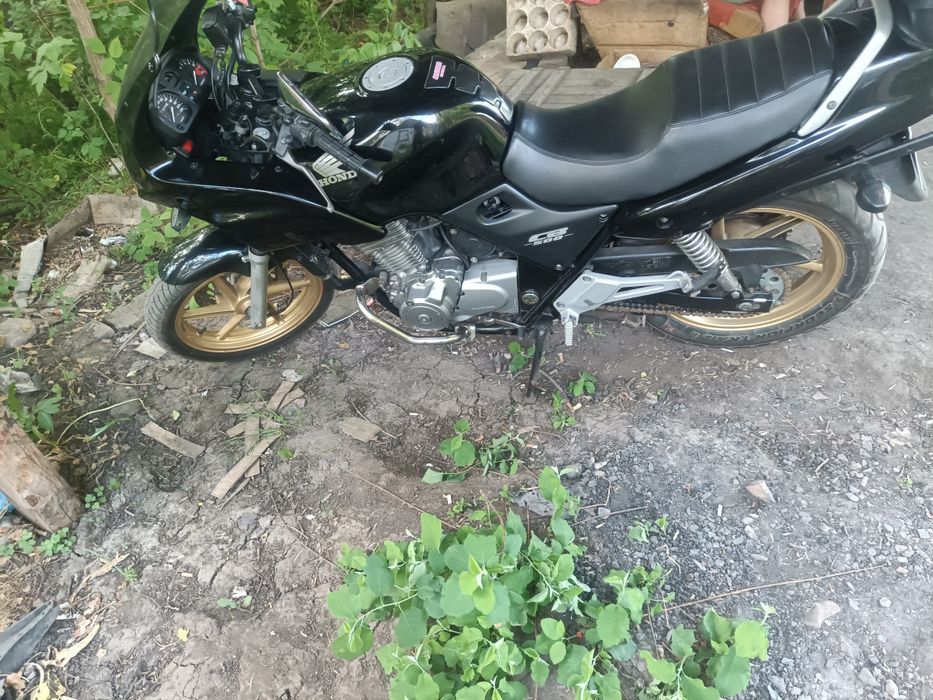 Продам Мотоцикл honda cb500