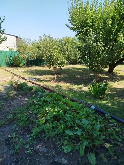 Продам дачний участок 4сотки    р.  Кільчень  з будівлею Самаровка