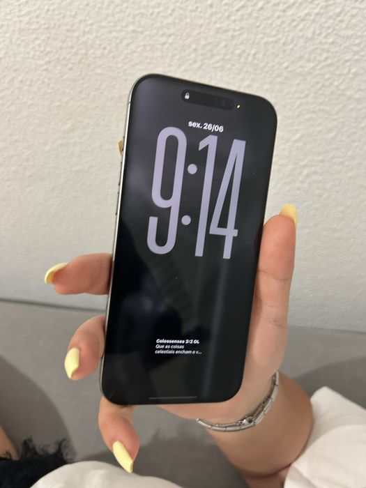 IPHONE 16 pro max