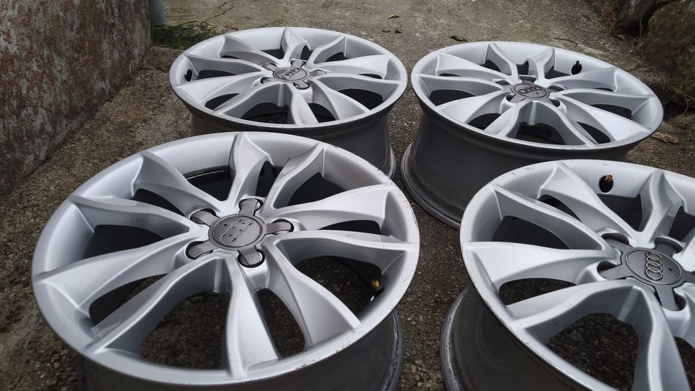 Jantes audi a3 2011 R17