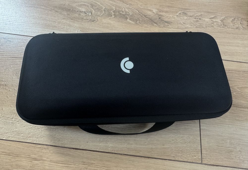Прокачаний Steam Deck lcd 512 gb, TMR (електромагнітні) джойстики Gulikit + док станція