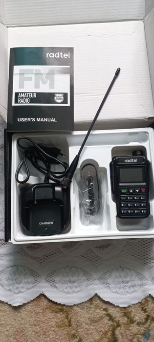 Radiotelefon przenośny