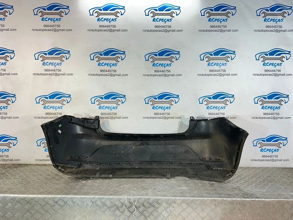 Parachoques Tras Traseiro Original Seat Ibiza 4 IV Mk4 6J Facelift 5