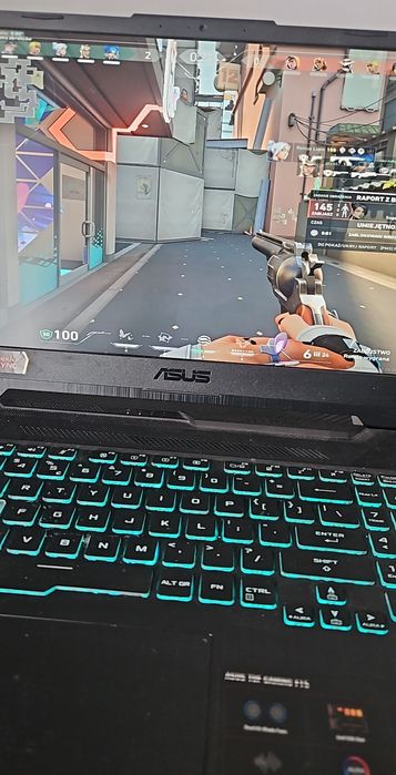 Laptop gameingowy ASUS