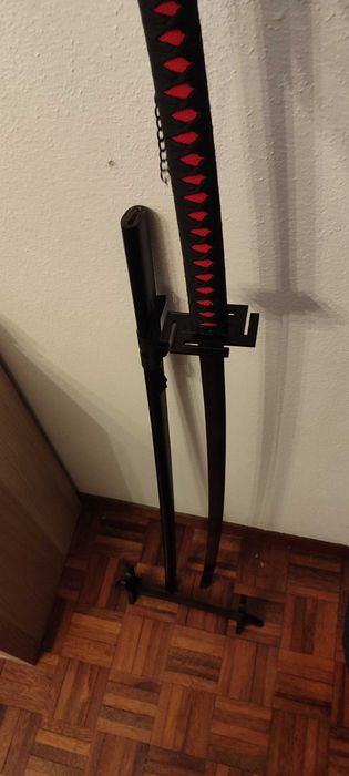 Katana do personagem Ichigo do anime Bleach