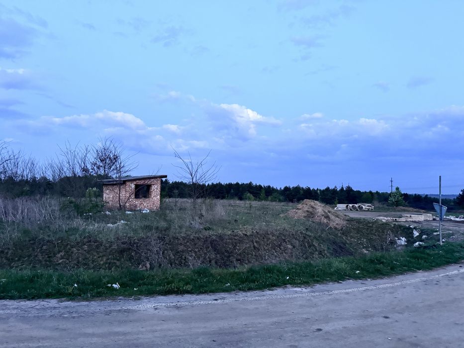 Продам 3.0 гектари попри обʼїздну М12 Стрий-Кіровоград-Знамʼянка