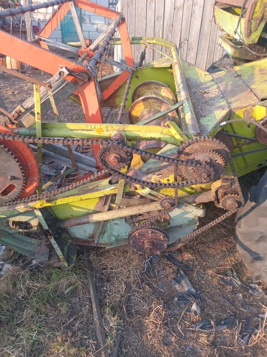 Продам комбайн Claas Cocmos