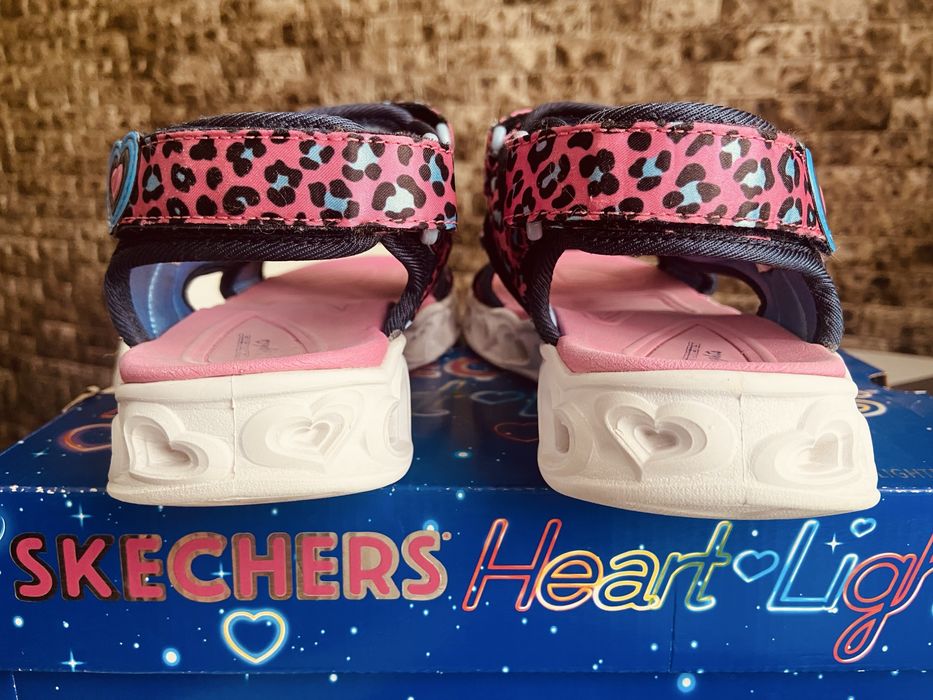 Босоніжки Skechers 37p.