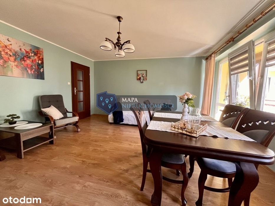 M4 na Południu/ parter/ loggia