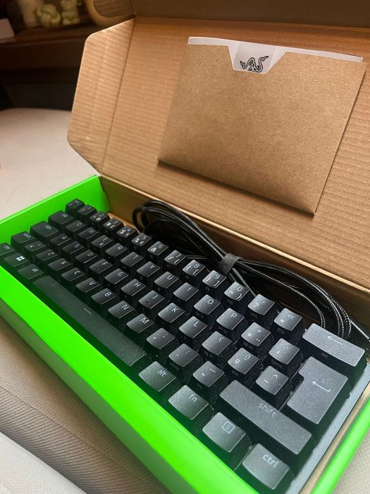 Teclado Huntsman Mini