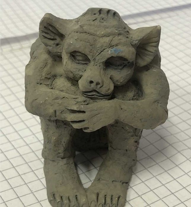 Сувенір камяний ручної роботи