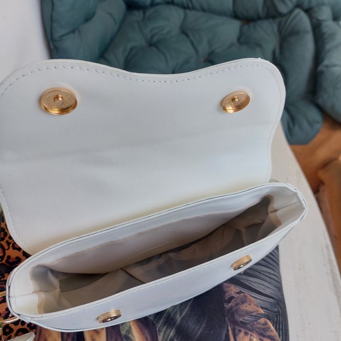 NOWA torebka centki, panterka