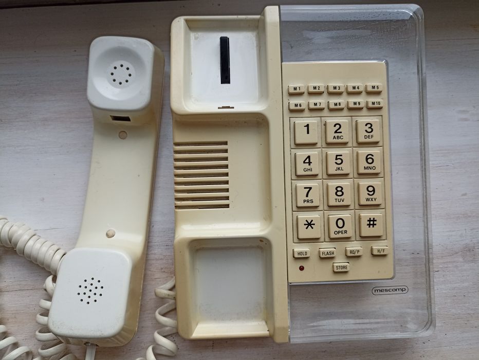 Aparat telefoniczny stacjonarny