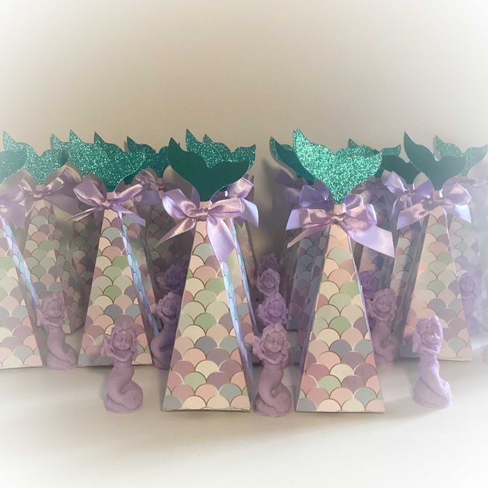 Lembrancinhas de Sereia