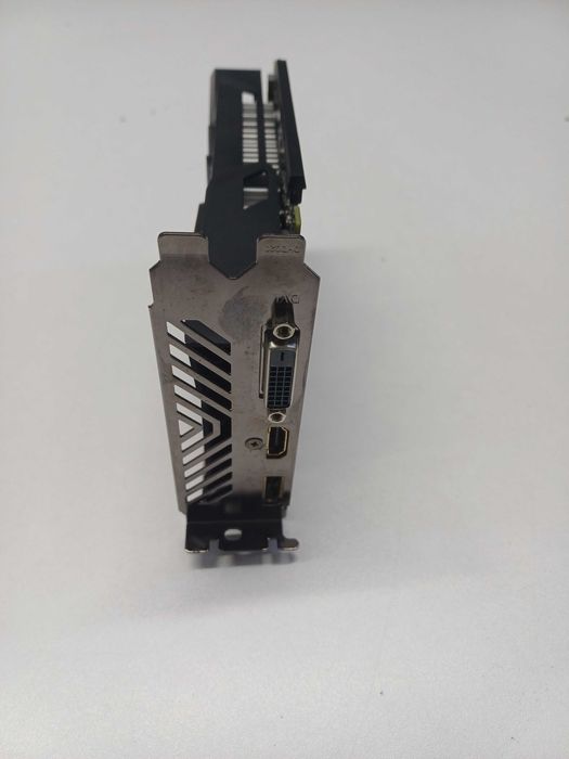 Gigabyte GeForce GTX 1050 Ti Graphics Card, 4 GB64751104237570121