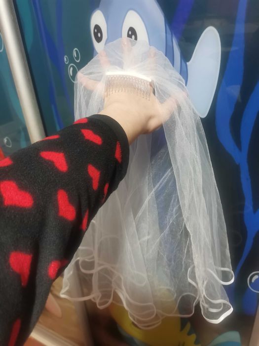 Продам свадебную фату