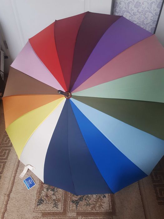 nowa duża parasolka