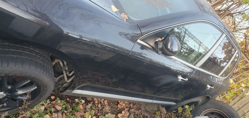 Drzwi do Porsche Cayenne I generacji. Kompletne.