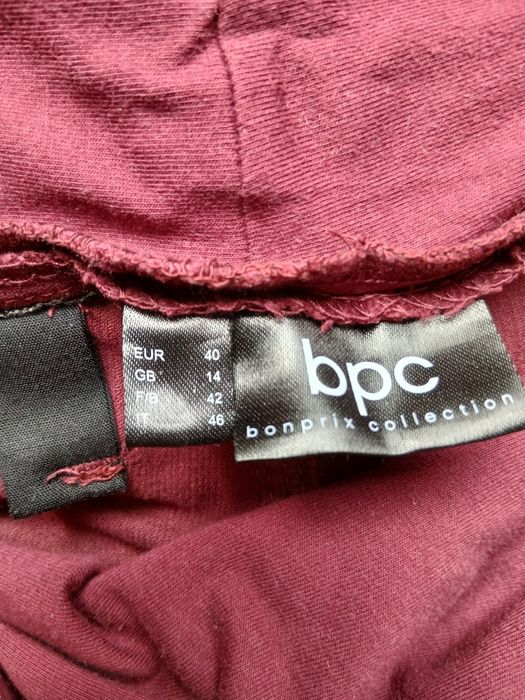 Spodnie struksowe ciążowe r.40 bpc