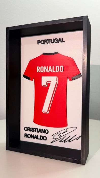 Quadro Cristiano Ronaldo – Portugal