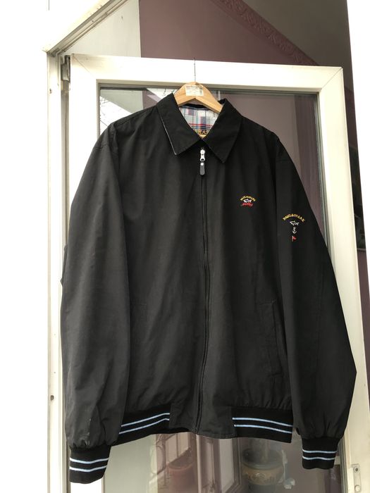 Вітровка Paul & Shark