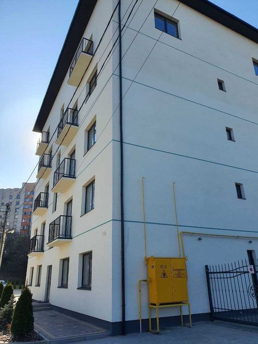 Продаж просторої 2-кімн. квартири в новобудові по вул.Пасічній